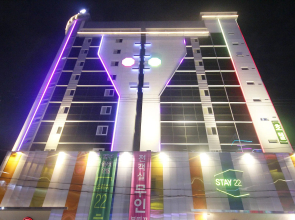 Daegu Sincheon Play & Stay Hotel