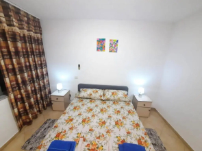 Mia's lovely two bedroom apartment
