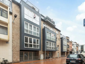 De Koetsier Apartment In Blankenberge