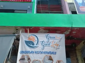 Hotel O Green Leaf Guest Lodge Kk