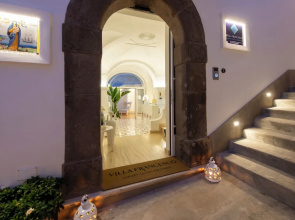 Villa Francesco Luxury Suites