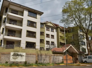 Fahari Palace Serviced Apartments
