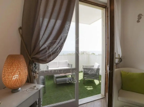 Room in B&B - B&B Balconi Sul Mare Deluxe Room With Hydromassage "la Spiaggetta"