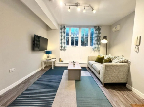 Warehouse Apartments