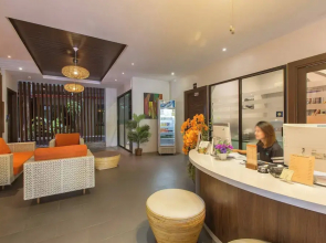 Emerald 521 - Studio With Balcony and Shared Pool