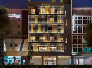 A Hotel Bugis