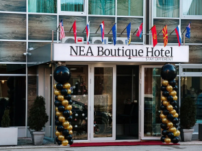 Boutique Hotel Nea