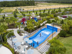 Wonderful 6 Bd w Game Room and Pool Solara Resort 8991
