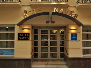 Hotel Porcel Navas