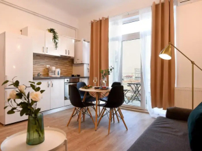 GOLDEN TOUCHES - Elegant - Armeneasca Central Apt