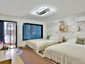 Shanghai Monegative Time Garden Hotel