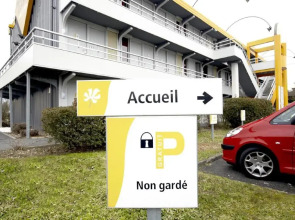 Premiere Classe Bordeaux Sud-Pessac Becquerel