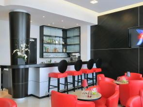 Novotel Brussels Centre Midi Station