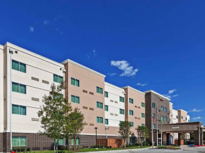 Courtyard Houston I-10 West/Park Row