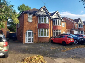 Stunning House in Hallgreen Birmingham, England