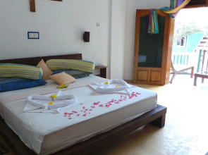 Frangipani Beach Villa