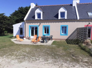Maison Sauzon, 4 pièces, 7 personnes - FR-1-418-14