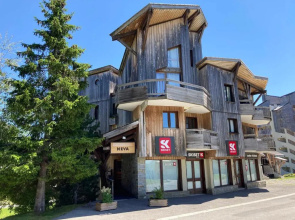 Appartement Avoriaz, 2 pièces, 5 personnes - FR-1-634-74