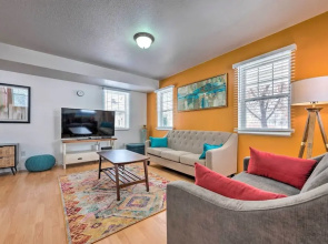 Family-friendly Logan Farmhouse w/ Yard & Near USU