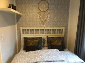 Harzstern Bungalow Studio mit Garten