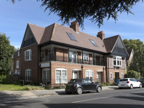 Hampden apartments - The Richard