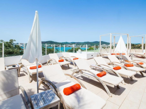 Отель THB Ocean Beach - Adults Only