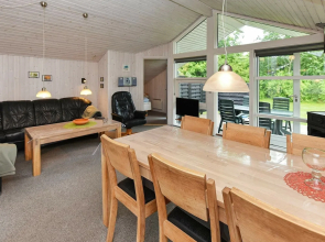Cozy Holiday Home in Ansager With Sauna
