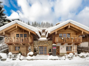 Flachau Chalet With a Sauna
