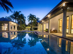 The Anda Mani Khaolak Beachfront Villas