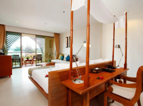 Отель Rawai Palm Beach Resort