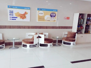 7 Days Inn·Ji`an Chengnan Government Center