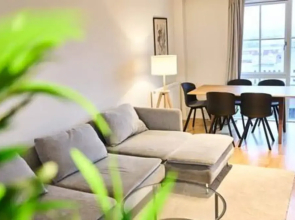 Luxury 3br Doublex - Water View