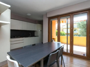 S233 - Sirolo, meraviglioso trilocale con giardino
