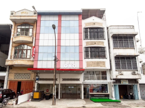 Tmj Guest House by OYO Rooms