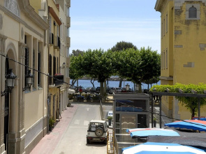 Apartment With 3 Bedrooms in Sant Feliu de Guíxols, With Wonderful sea