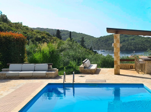 VILLA GIULIA SAZ in Sivota
