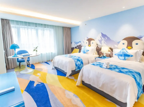 Shanghai Haichang Ocean Park Theme Resort Hotel
