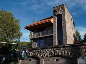 LUXE Villa in Tsaghkadzor