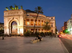 Case d'A Mare Palermo