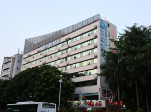 Hanting Hotel Zhuhai Qinglv Zhong Road