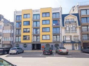 Apartment on the Third Floor