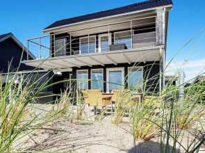 Lovely Holiday Home in Hemmet near Sea