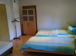 Ferienwohnung Steinwald Ausläufer