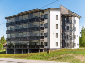 Holiday Home Tahko spa red - vuori apartment