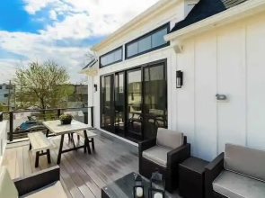 Jungle House Designer Residences – Downtown Columbus