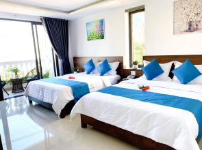 Tropical Sands Villa