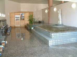 Pyramid Genki Onsen