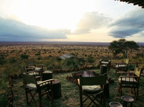 Cheetah Tented Camp