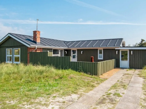 6 Person Holiday Home in Ringkobing