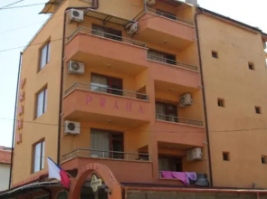Family Hotel Praha